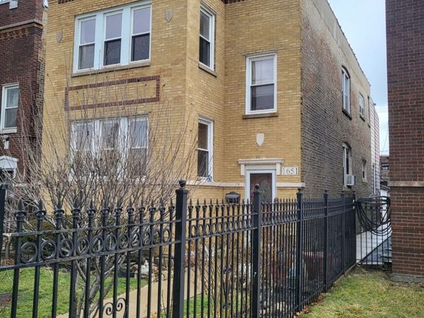 1651 N Central Avenue , Unit 2, Chicago, IL 60639