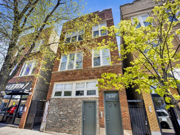 2143 N WESTERN Avenue , Unit 2F, Chicago, IL 60647