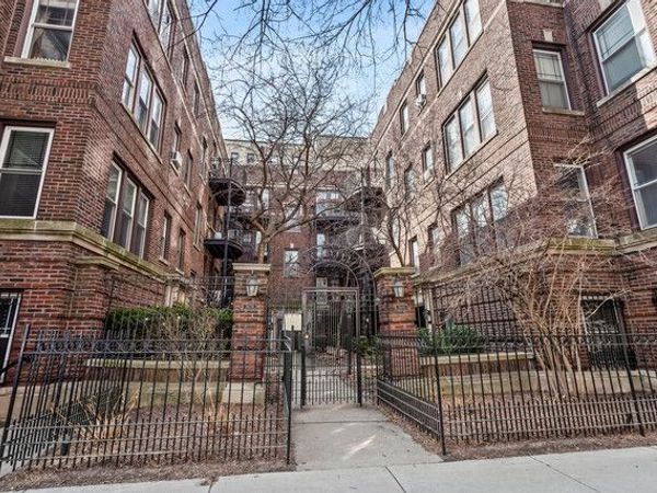 3648 N Pine Grove Avenue , Unit G, Chicago, IL 60613