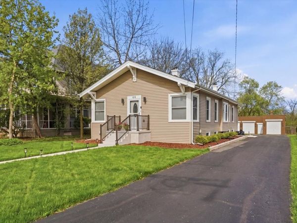 68 Cedar Avenue , Lake Villa, IL 60046