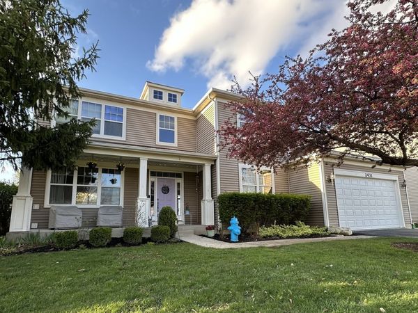 2431 Trailside Lane , Wauconda, IL 60084