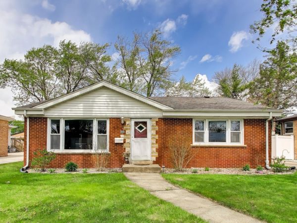 6864 175th Place , Tinley Park, IL 60477
