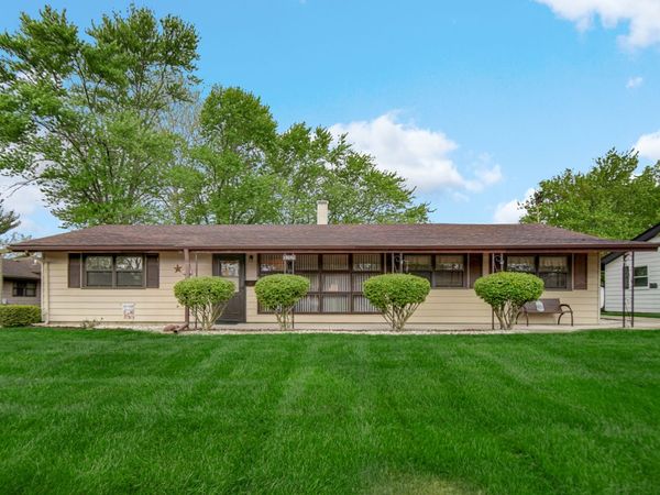 19050 Baker Avenue , Country Club Hills, IL 60478