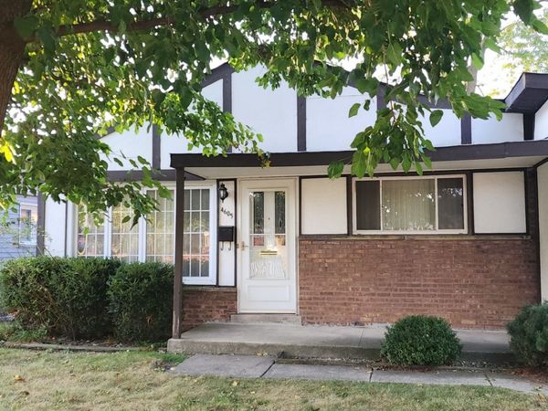 4605 W 84th Place , Chicago, IL 60652