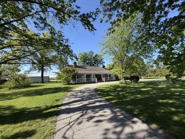 2761 County Road 1700 , Ogden, IL 61859
