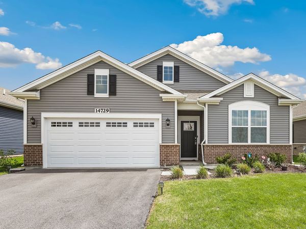 14729 S Greenbriar Drive , Plainfield, IL 60544