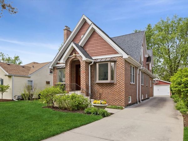 5116 Woodland Avenue , Western Springs, IL 60558