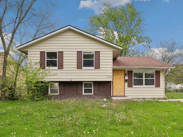 22147 E Churchill Drive , Richton Park, IL 60471