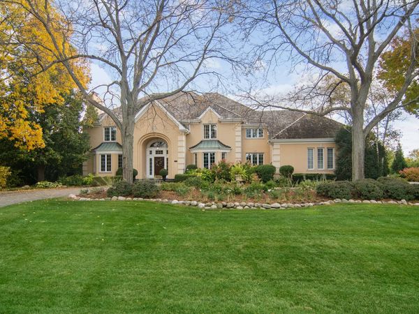 1520 Macalpin Circle , Inverness, IL 60010