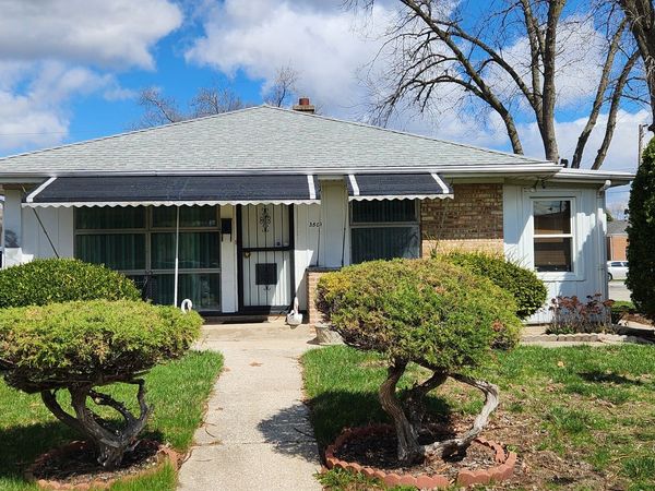 3501 Adams Street , Bellwood, IL 60104