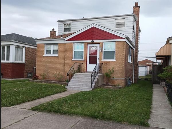 12610 S Laflin Street , Calumet Park, IL 60827