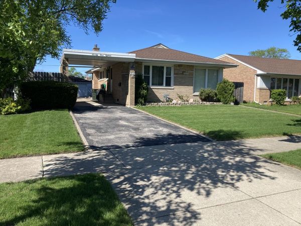 7318 W Lill Street , Niles, IL 60714