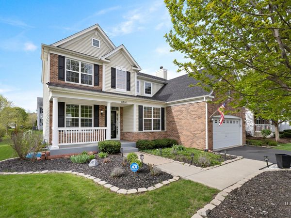 11861 Davis Lane , Huntley, IL 60142