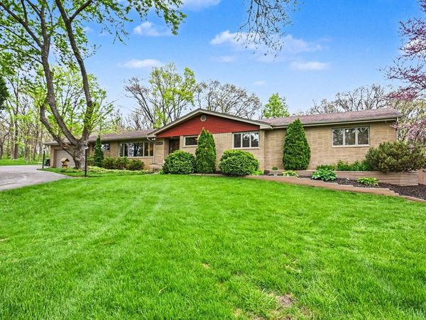 14340 W Bruce Road , Homer Glen, IL 60491