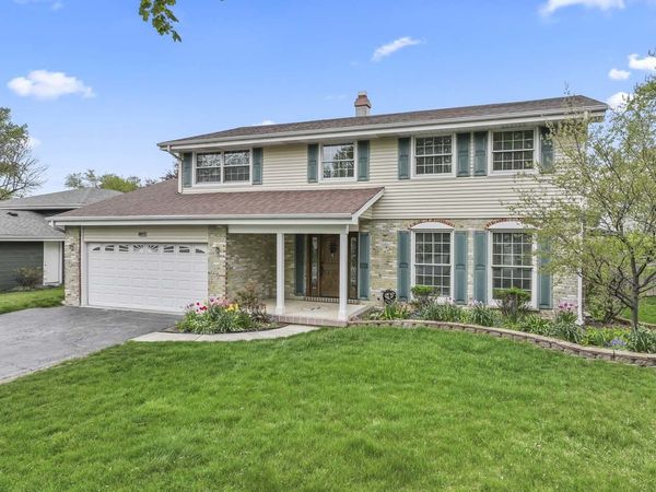 1280 N Ashland Avenue, Palatine, IL 60074