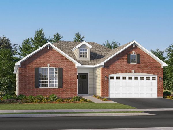 15025 S Darr Drive , Plainfield, IL 60544