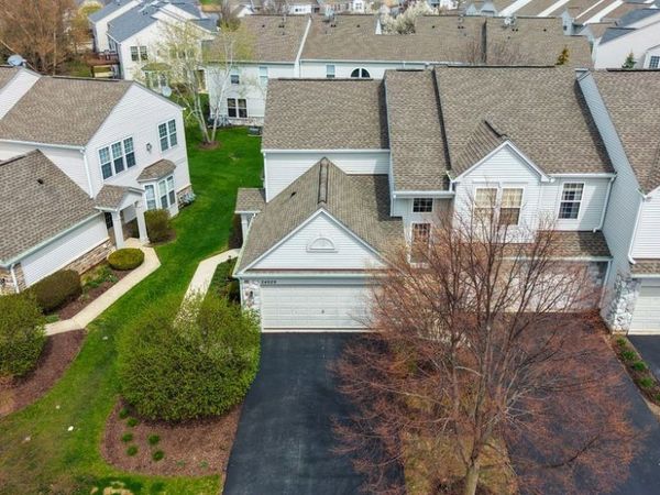 24928 Franklin Lane , Plainfield, IL 60585