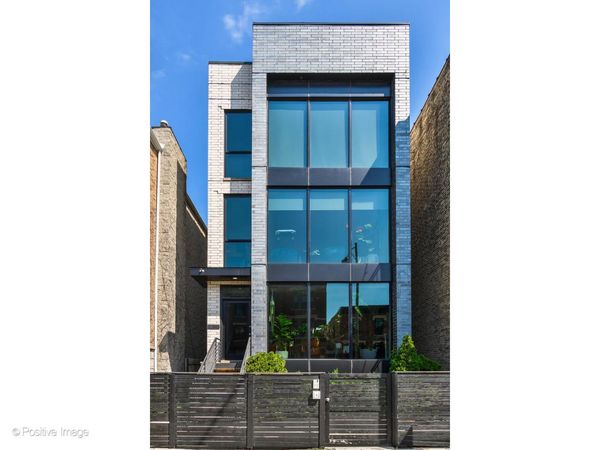 1752 W AUGUSTA Boulevard , Unit 1, Chicago, IL 60622