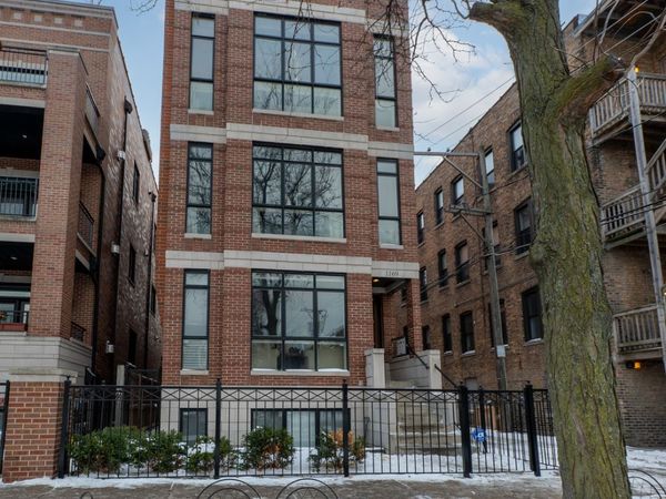 1169 W EDDY Street , Unit 201, Chicago, IL 60657