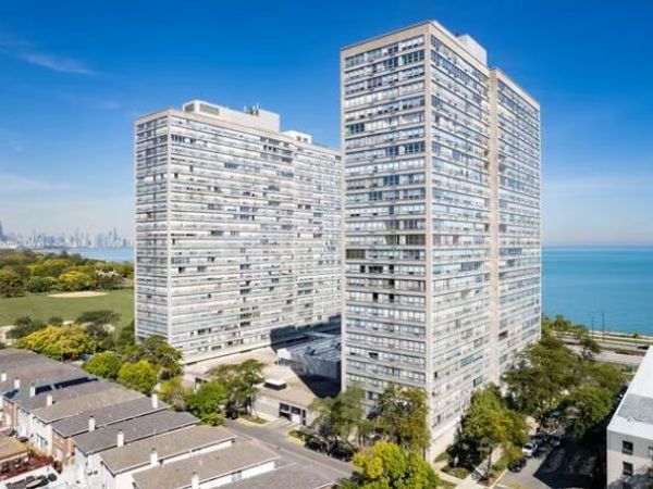 4800 S Chicago Beach Drive, Unit 203S, Chicago, IL 60615