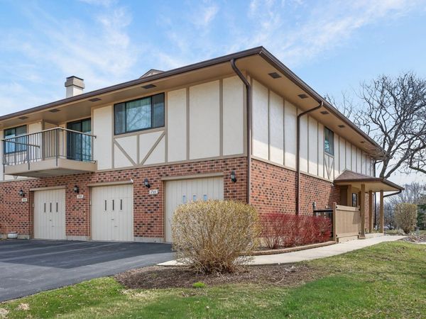 755 Whalom Lane , Unit 2c2, Schaumburg, IL 60173