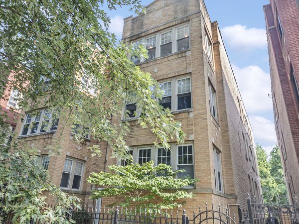 7315 N Honore Street , Unit 3, Chicago, IL 60626