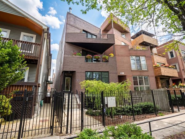 1043 N Winchester Avenue , Unit 3, Chicago, IL 60622