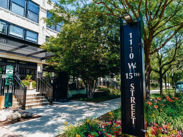 1110 W 15th Street , Unit 330, Chicago, IL 60608