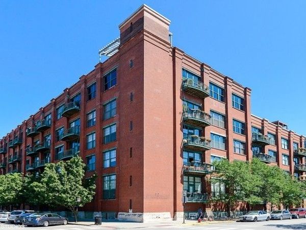 1000 W WASHINGTON Boulevard , Unit 430, Chicago, IL 60607