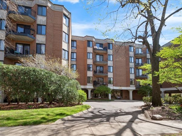 835 Judson Avenue , Unit 509, Evanston, IL 60202