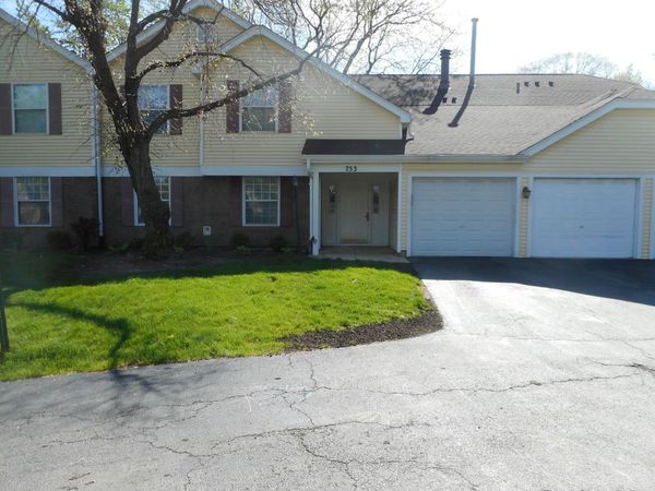753 Candleridge Court , Unit C2, Bartlett, IL 60103