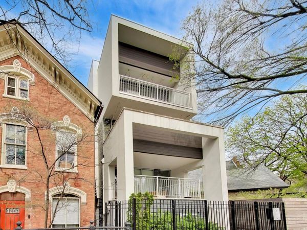 1534 N Honore Street, Unit 2, Chicago, IL 60622