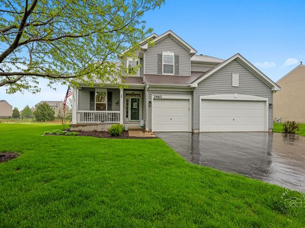 3463 Ayres Drive , Aurora, IL 60506