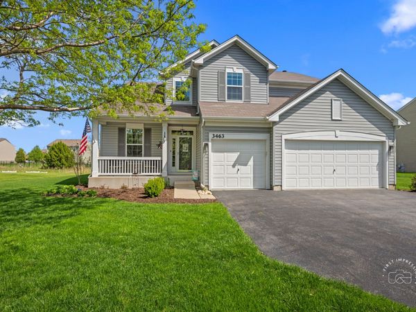 3463 Ayres Drive , Aurora, IL 60506