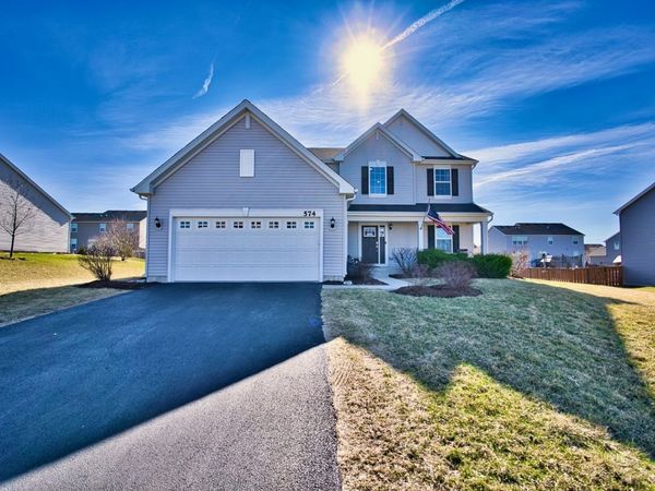 574 Coach Road , Yorkville, IL 60560