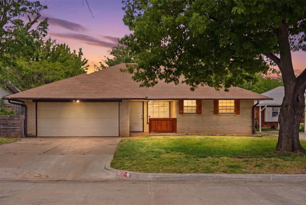1517 SW 80th Street, Oklahoma City, OK 73159 Main Photo
