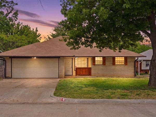 1517 SW 80th Street, Oklahoma City, OK 73159