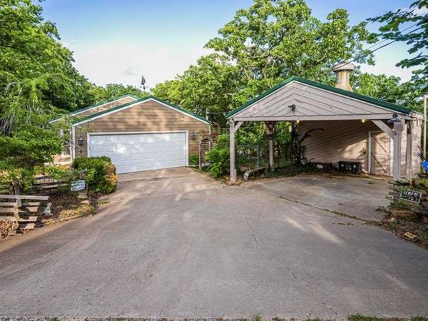 1405 S Lisa Lane, Terlton, OK 74081