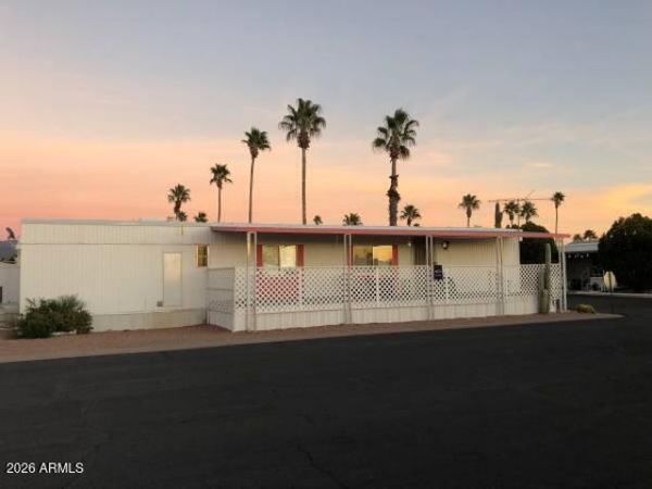 351 N MERIDIAN Road, Unit 39, Apache Junction, AZ 85120