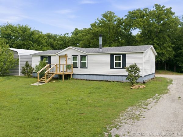 1080 Harvey Road, Ardmore, OK 73401