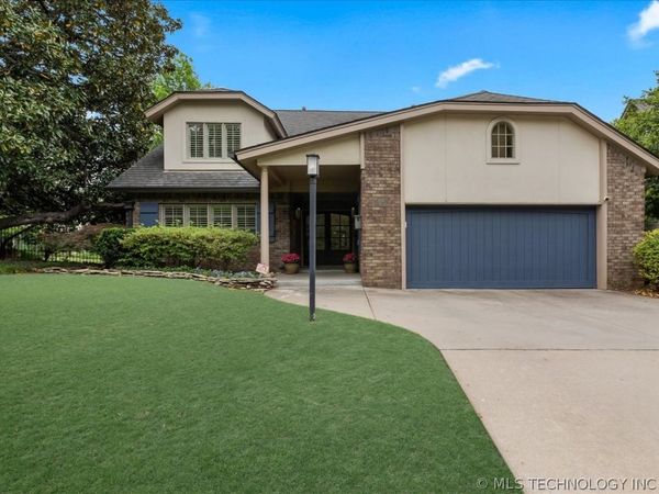 1324 E 26th Street , Tulsa, OK 74114