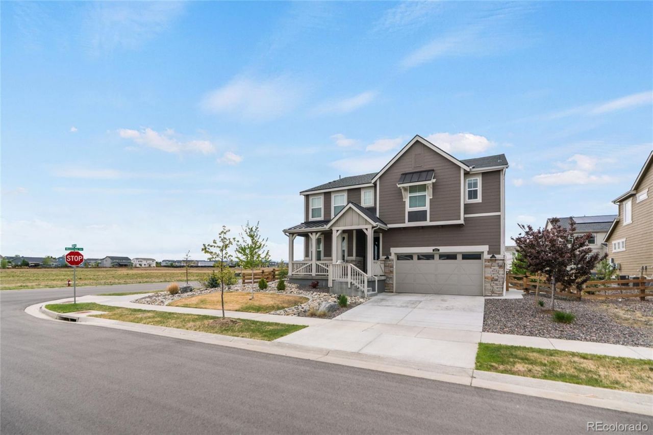 1851 Miranda Road, Erie, CO 80516 Main Photo