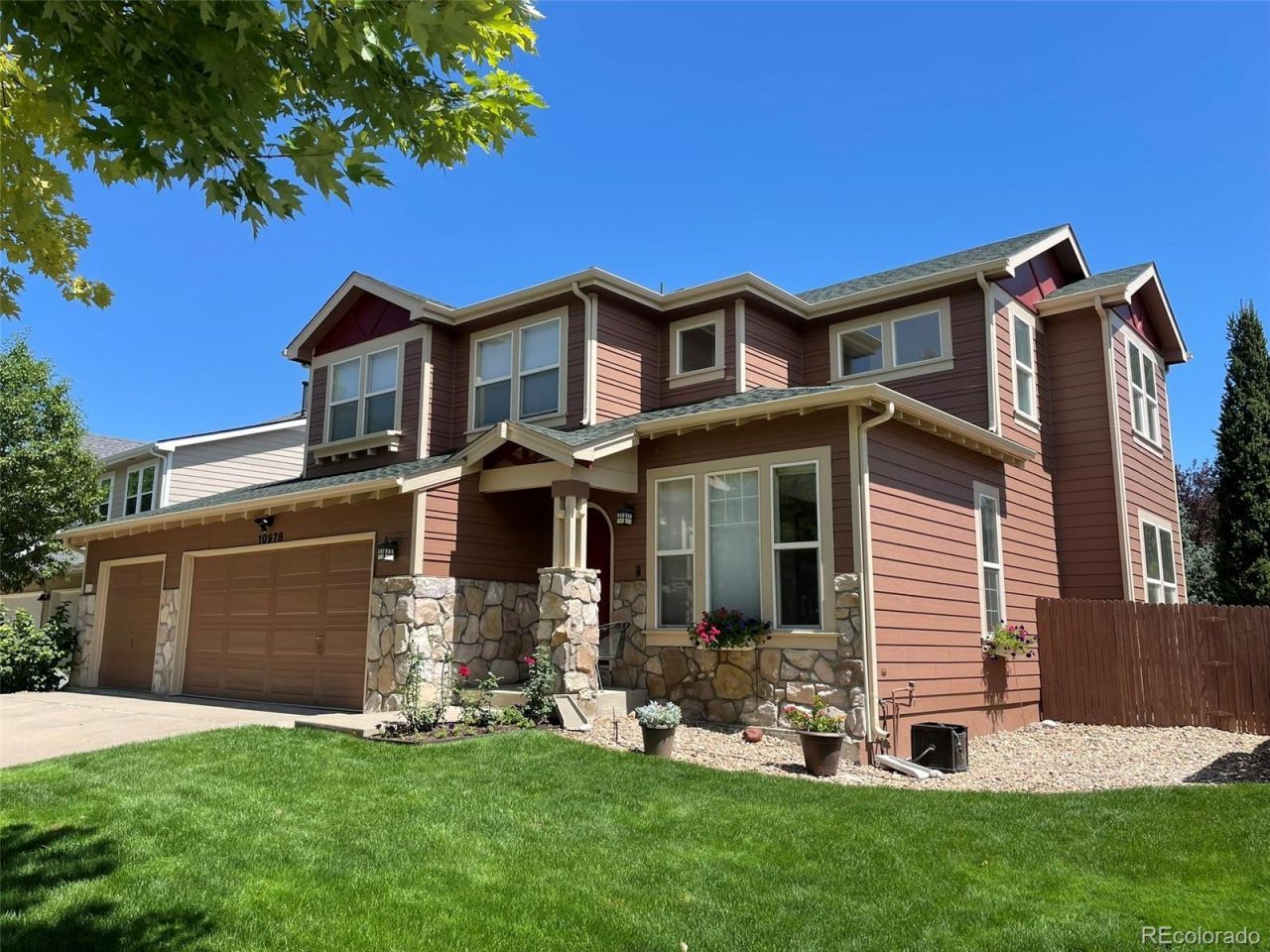 10978 Mcclellan Road, Parker, CO 80134 Main Photo