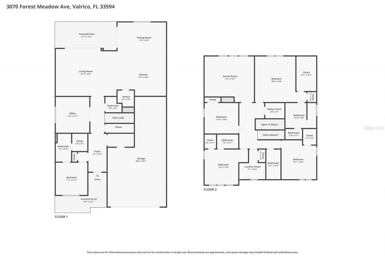 3070 Forest Meadow Avenue, Valrico, FL 33594 Photo