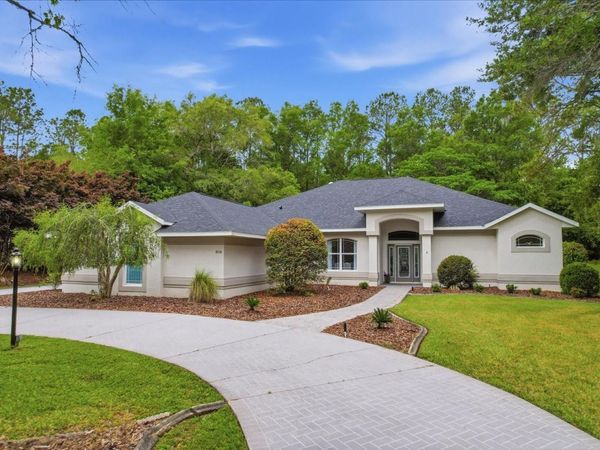 8610 SW 196TH AVENUE ROAD , DUNNELLON, FL 34432