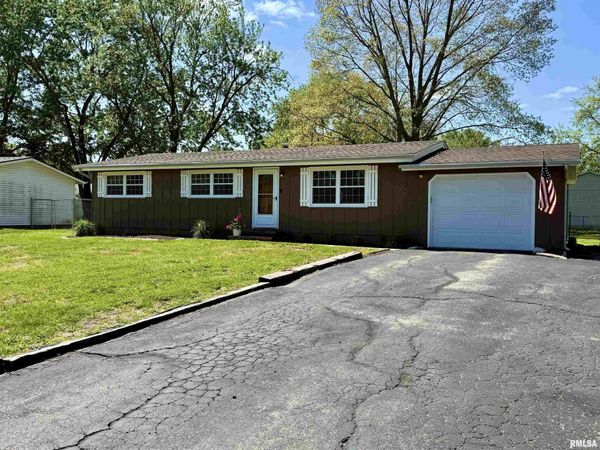 814 SUNNYVIEW Avenue East, Knoxville, IL 61448