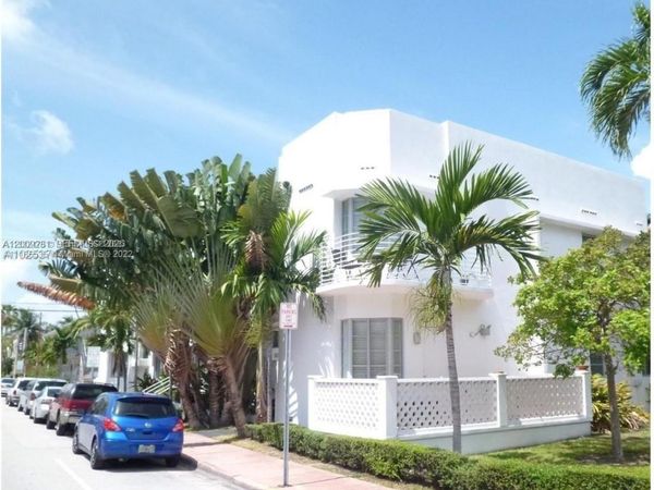 601 11th St , Unit 107, Miami Beach, FL 33139