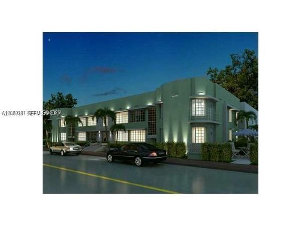 601 11th St, Unit 107, Miami Beach, FL 33139