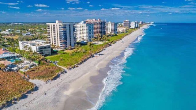 420 Celestial Way , Unit 101, Juno Beach, FL 33408 Photo