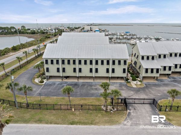610 LeMoyne Drive, Unit D, Dauphin Island, AL 36528